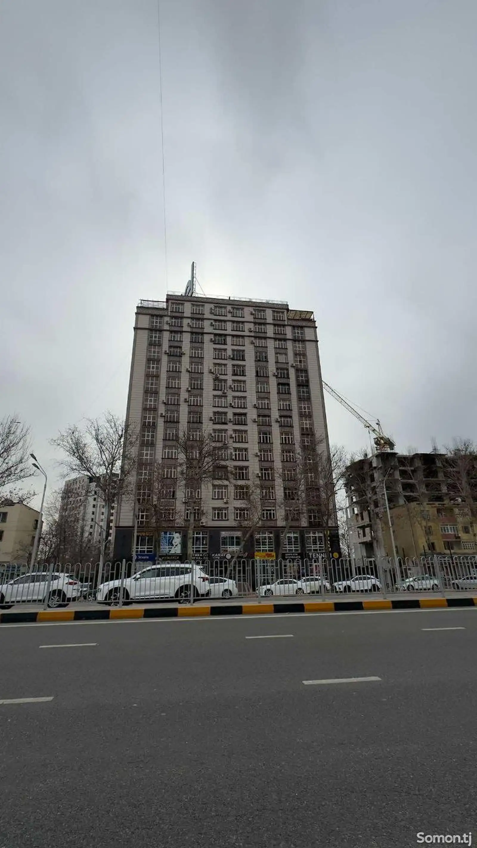 2-комн. квартира, 9 этаж, 94 м², Сино-1