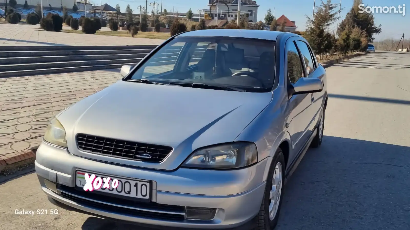 Opel Astra G, 2002-1