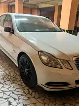 Mercedes-Benz E class, 2011-3