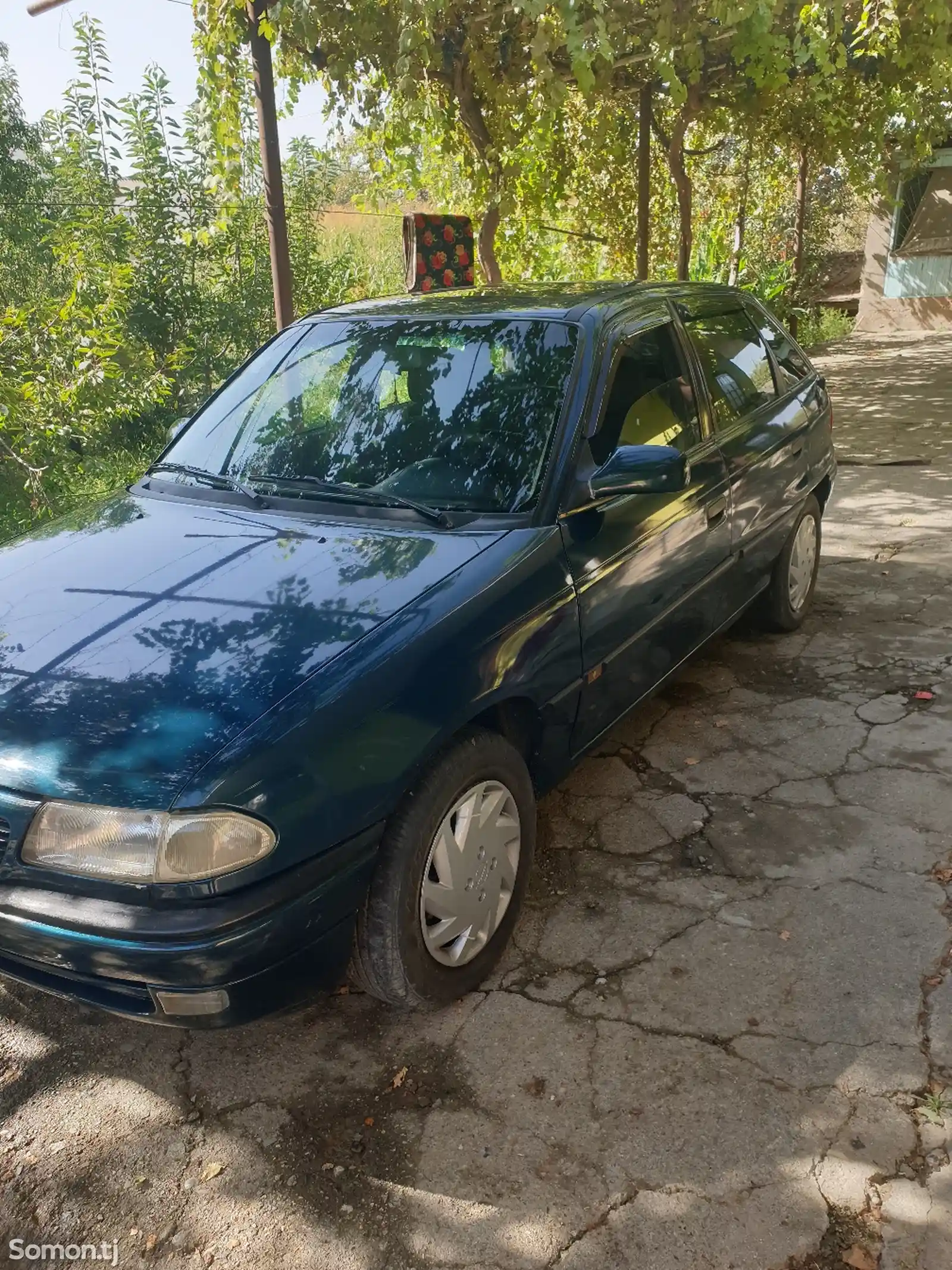 Opel Astra F, 1997-3