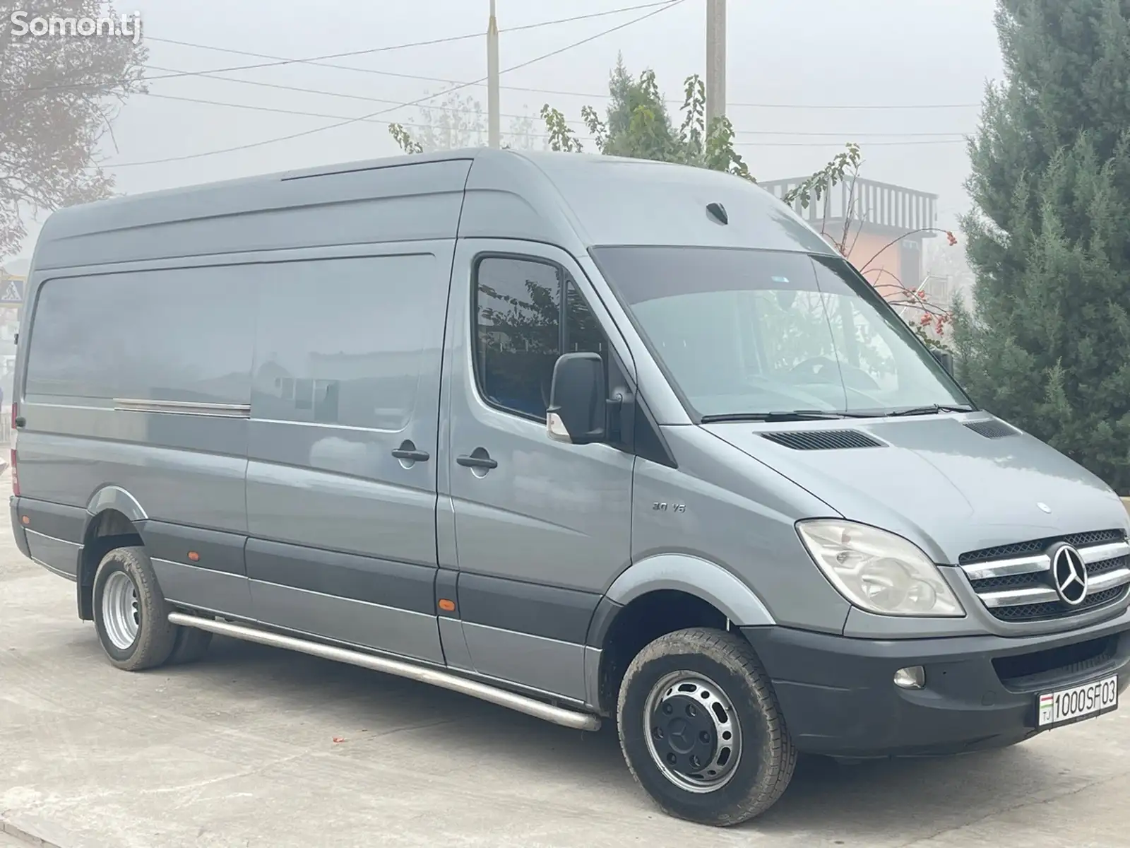 Фургон Merceces-Benz Sprinter, 519 2010-1