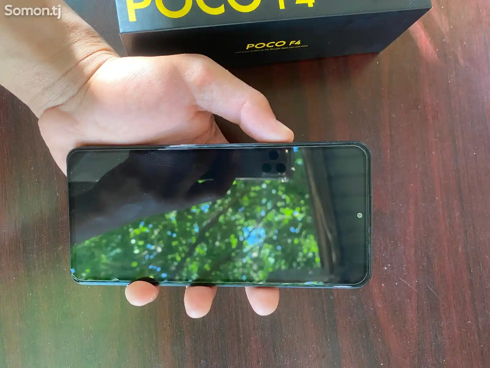 Xiaomi Poco F4-4