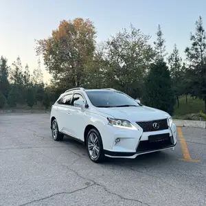 Lexus RX series, 2015