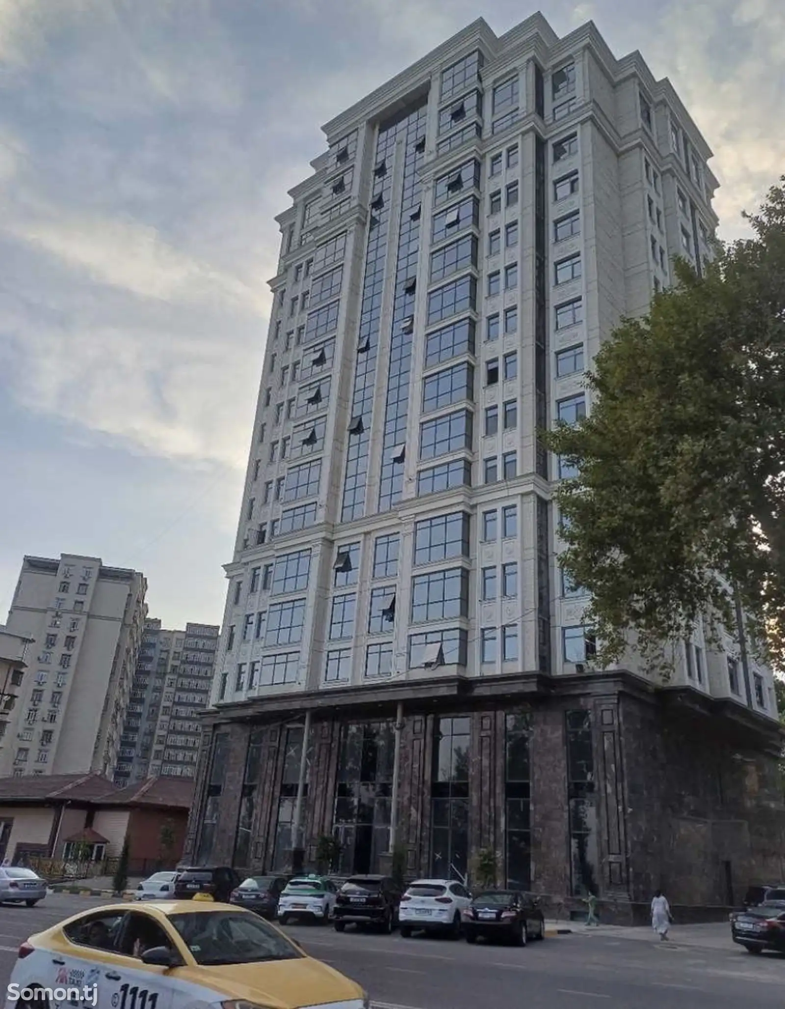 3-комн. квартира, 15 этаж, 92м², Сино, 91 мкр-12