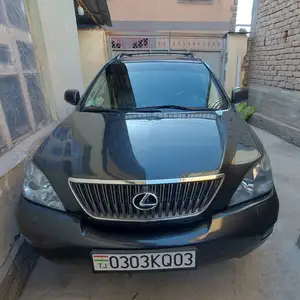 Lexus RX series, 2008