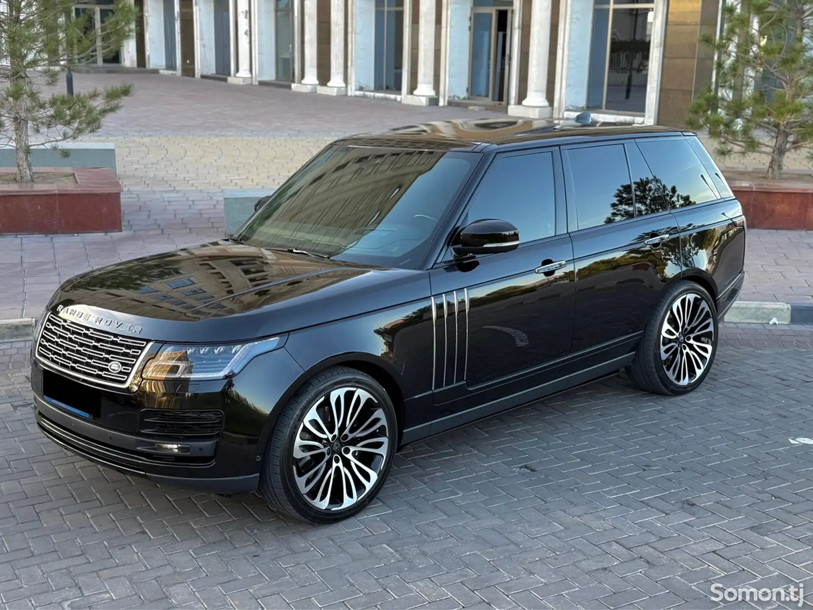 Land Rover Range Rover, 2022-3