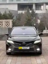 Toyota Camry, 2018-2