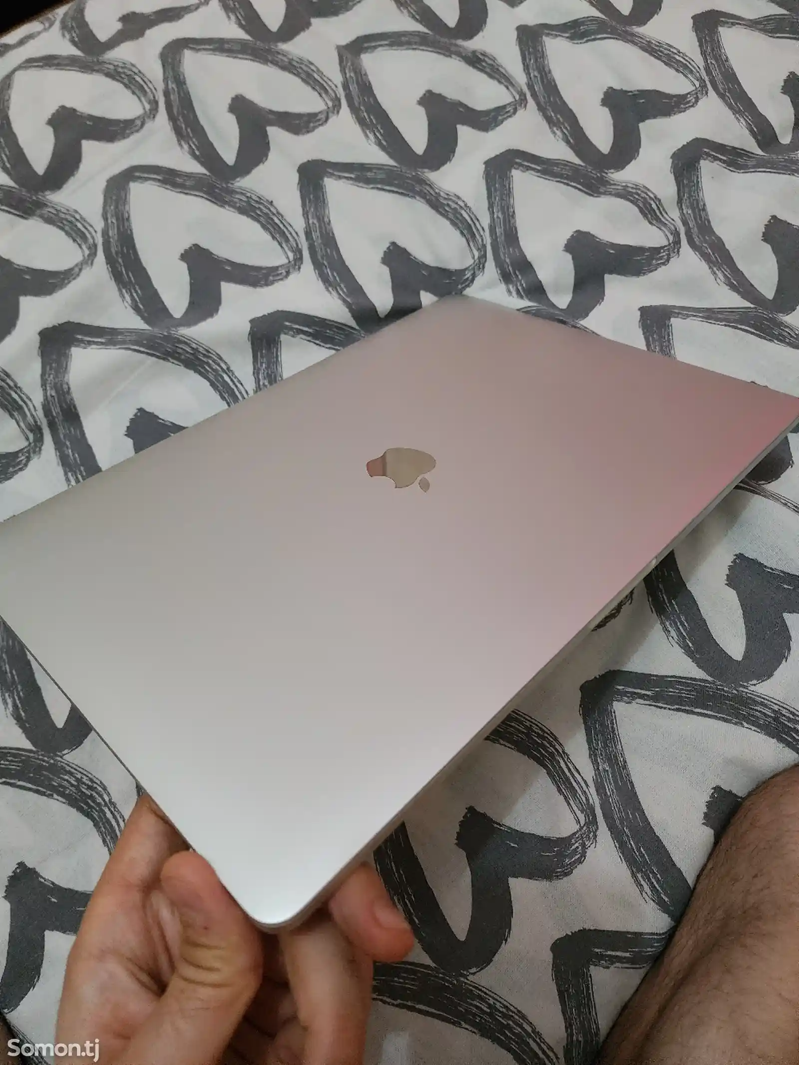 Ноутбук MacBook Pro 2017 Gray Touch 2.8 i7 16Gb 1Тб-2