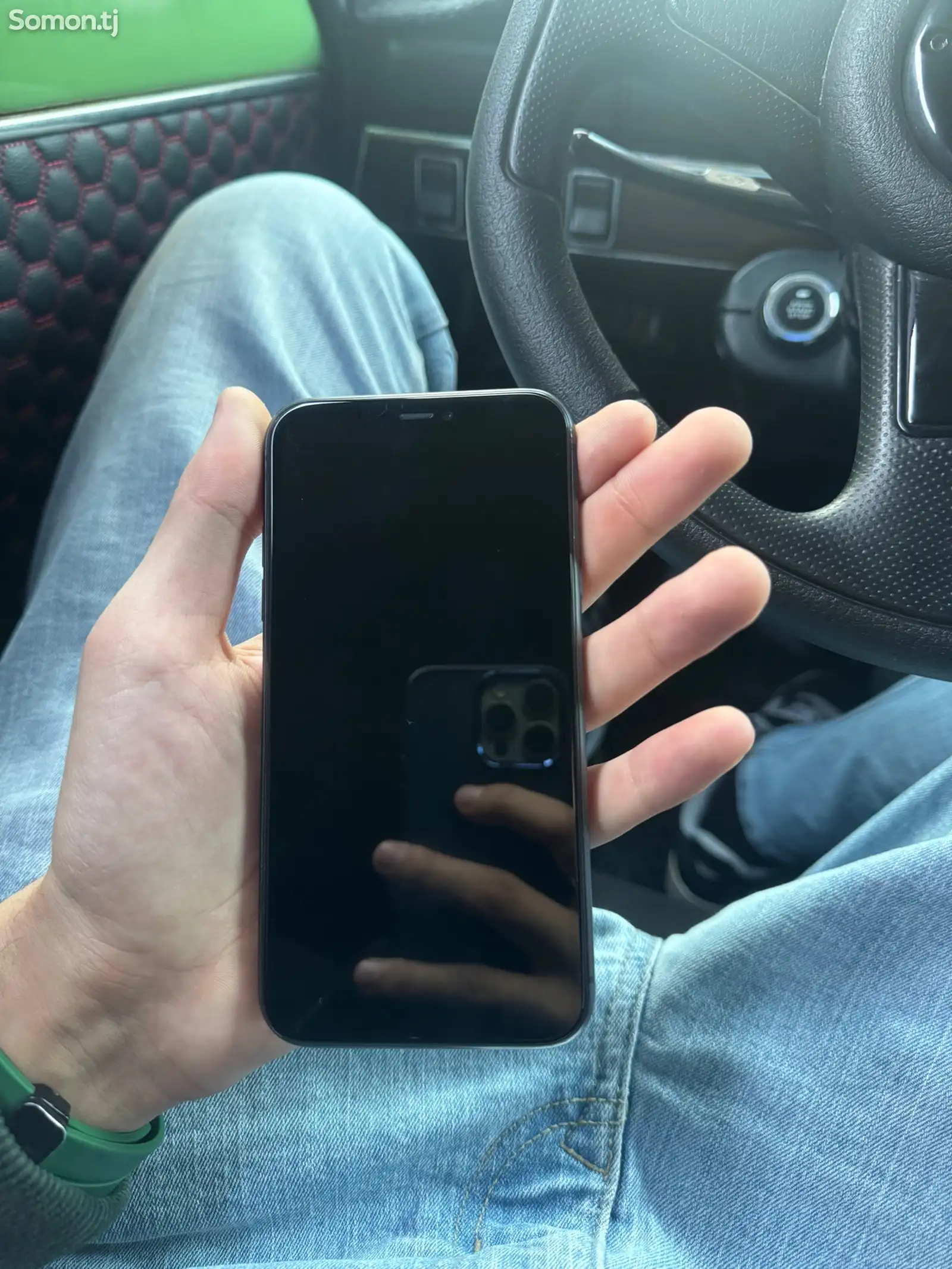 Apple iPhone 11, 64 gb, Black-1