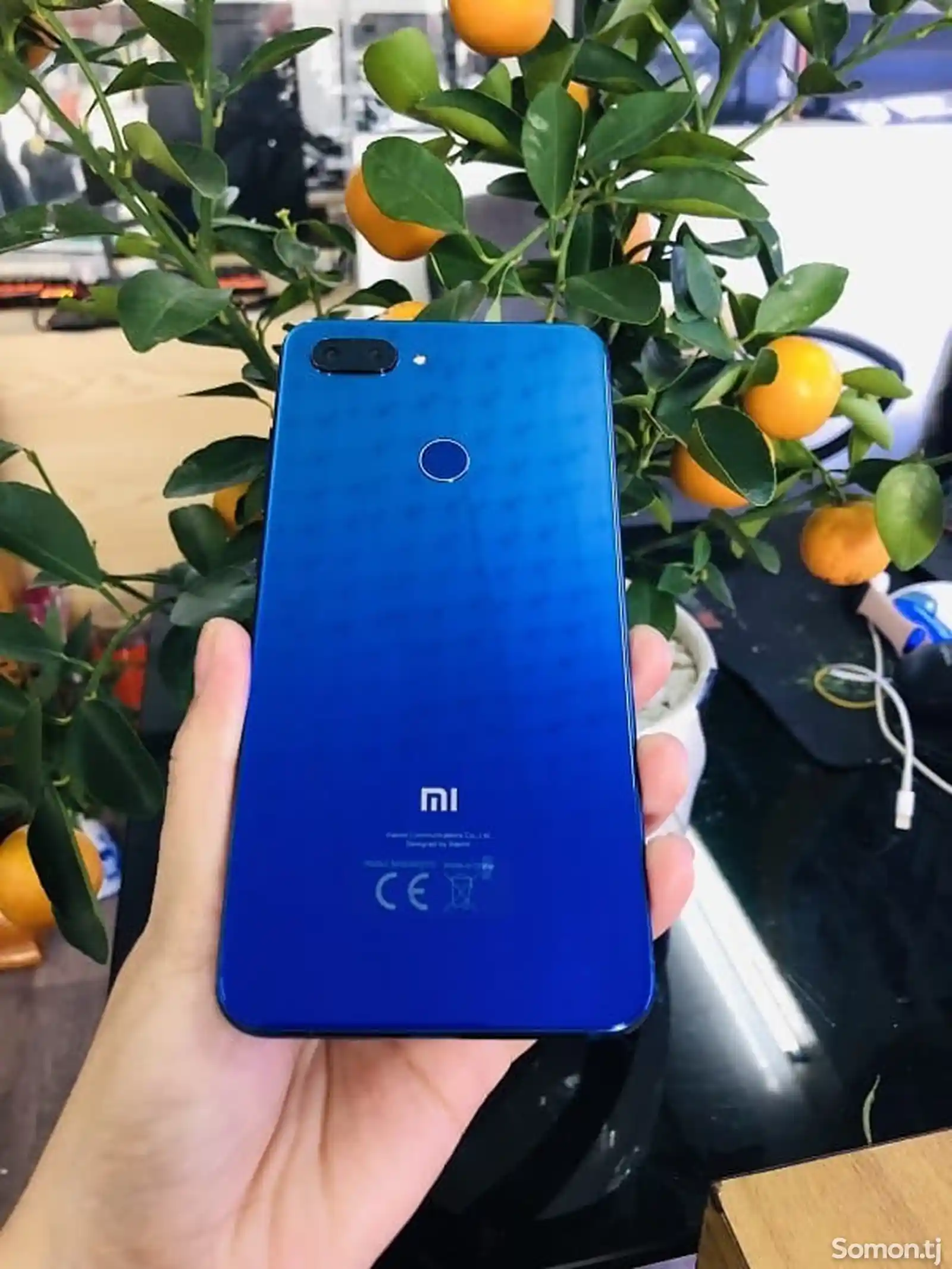 Xiaomi Mi 8 Lite 4/64gb-5