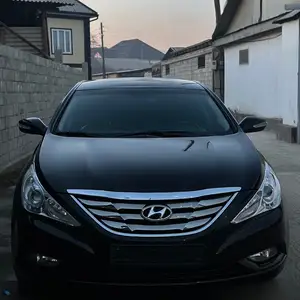 Hyundai Sonata, 2010