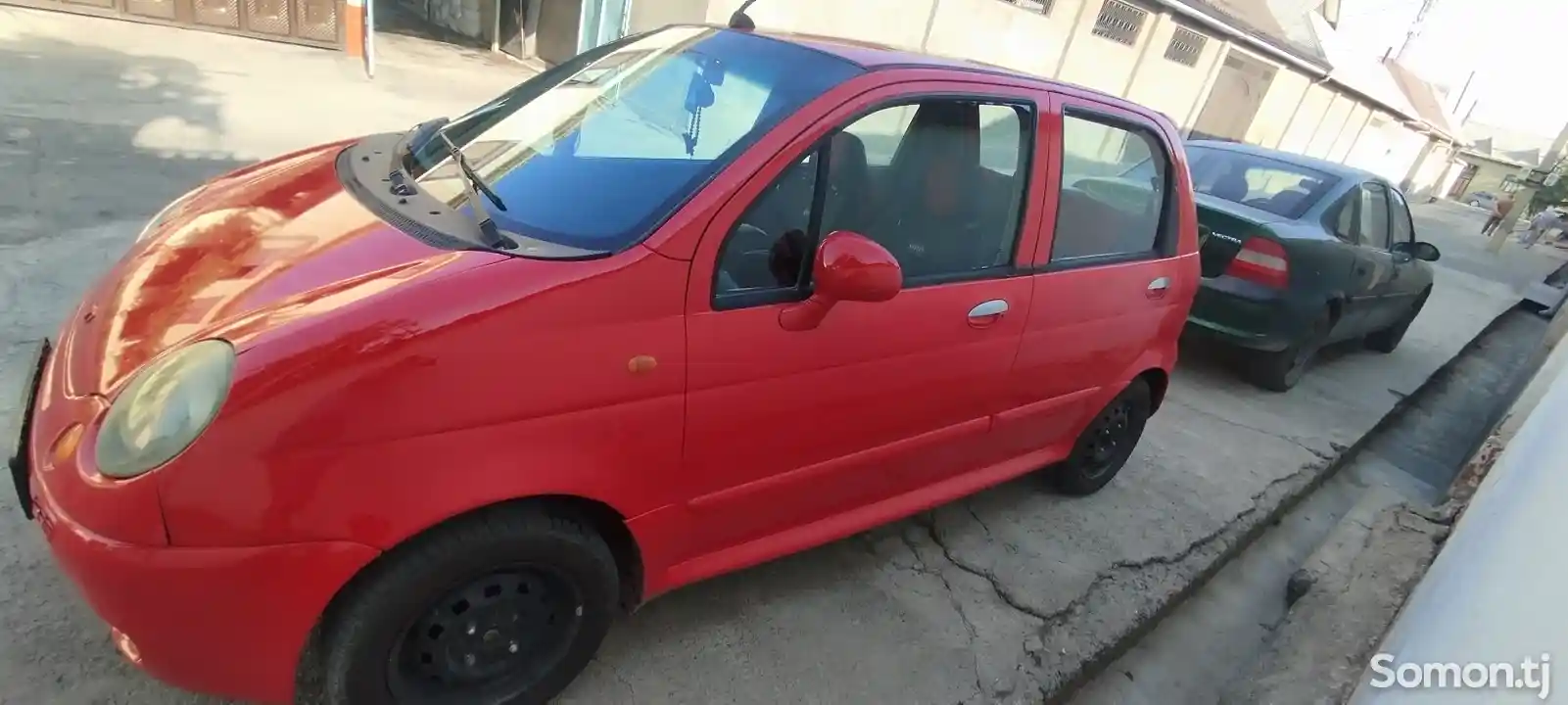 Daewoo Matiz, 2002-5