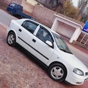 Opel Astra G, 2000