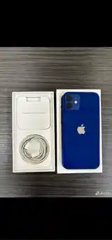 Apple iPhone 12, 64 gb, Blue-2