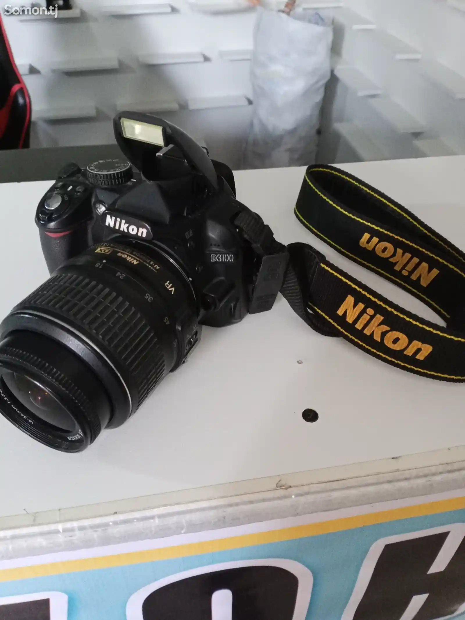 Фотоаппарат Nikon-1