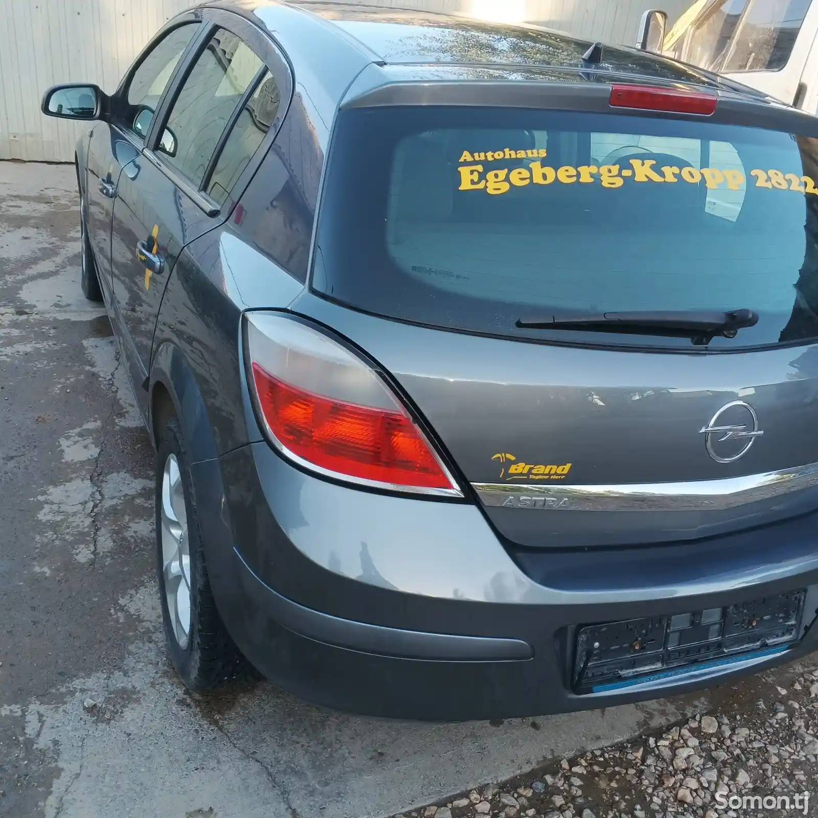 Opel Astra H, 2006-5