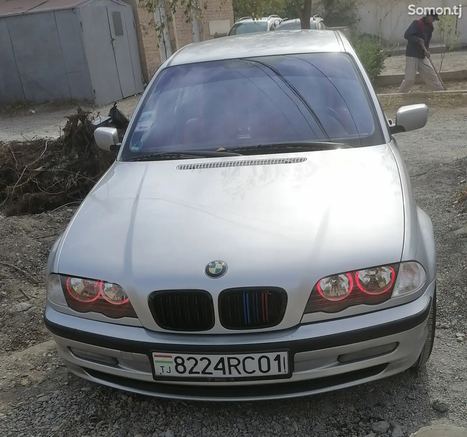 BMW 3 series, 2000-2