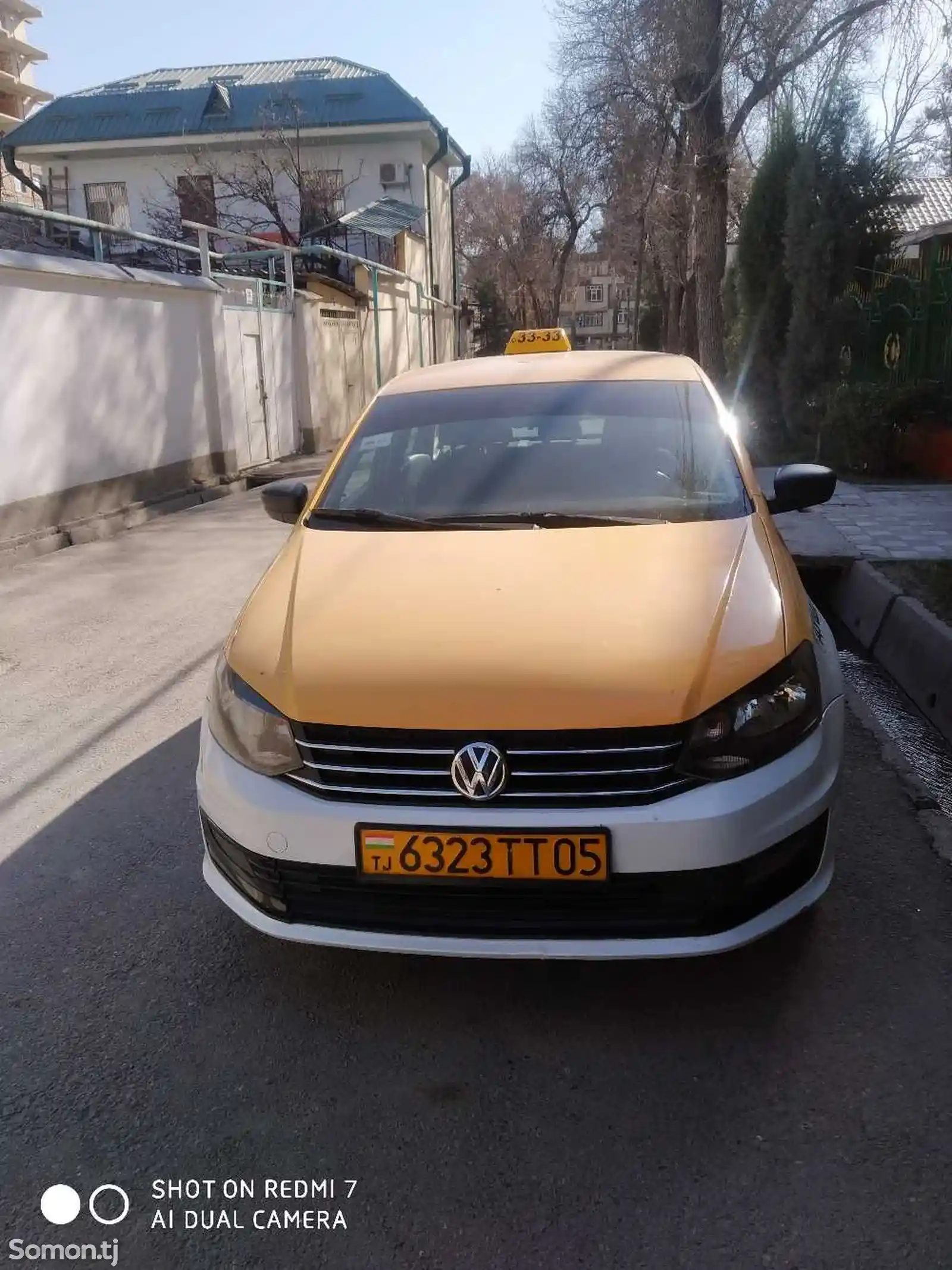 Volkswagen Polo, 2018-1