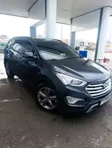 Hyundai Santa Fe, 2014-2