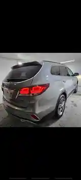 Hyundai Santa Fe, 2018-3