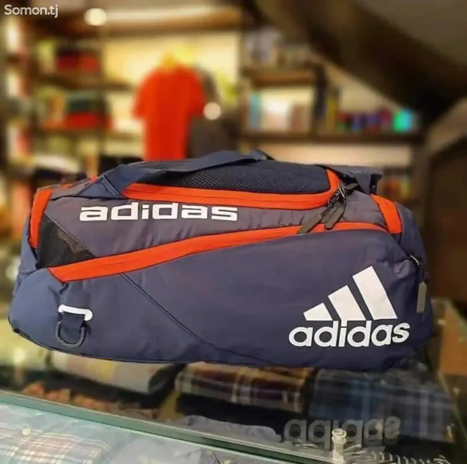 Сумка-рюкзак Adidas-1