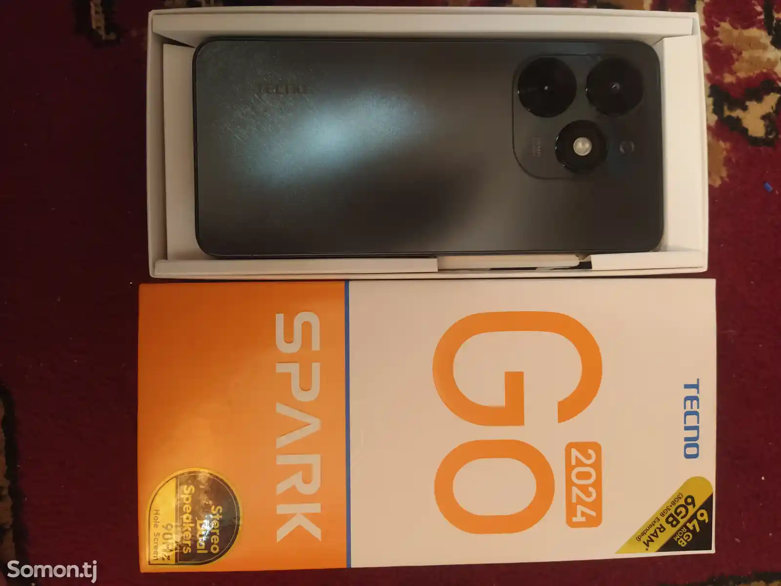 Tecno Spark Go 2024