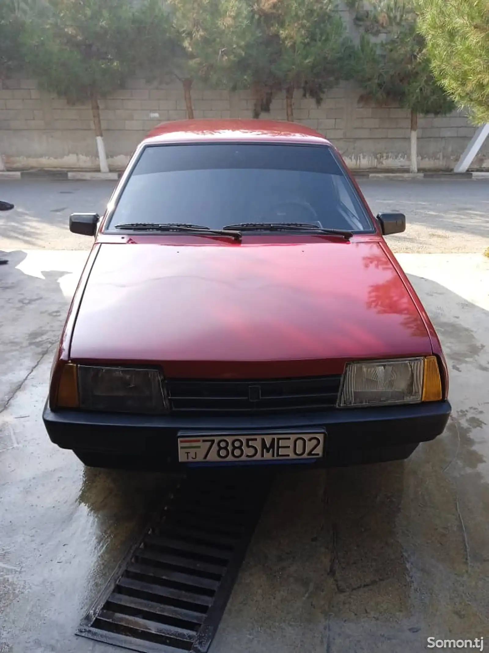 ВАЗ 21099, 1995-1