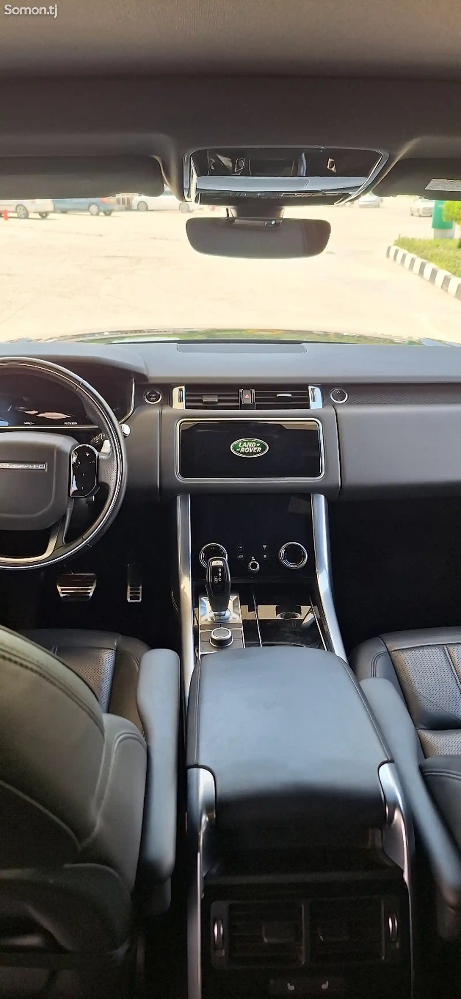 Land Rover Range Rover Sport, 2021-4