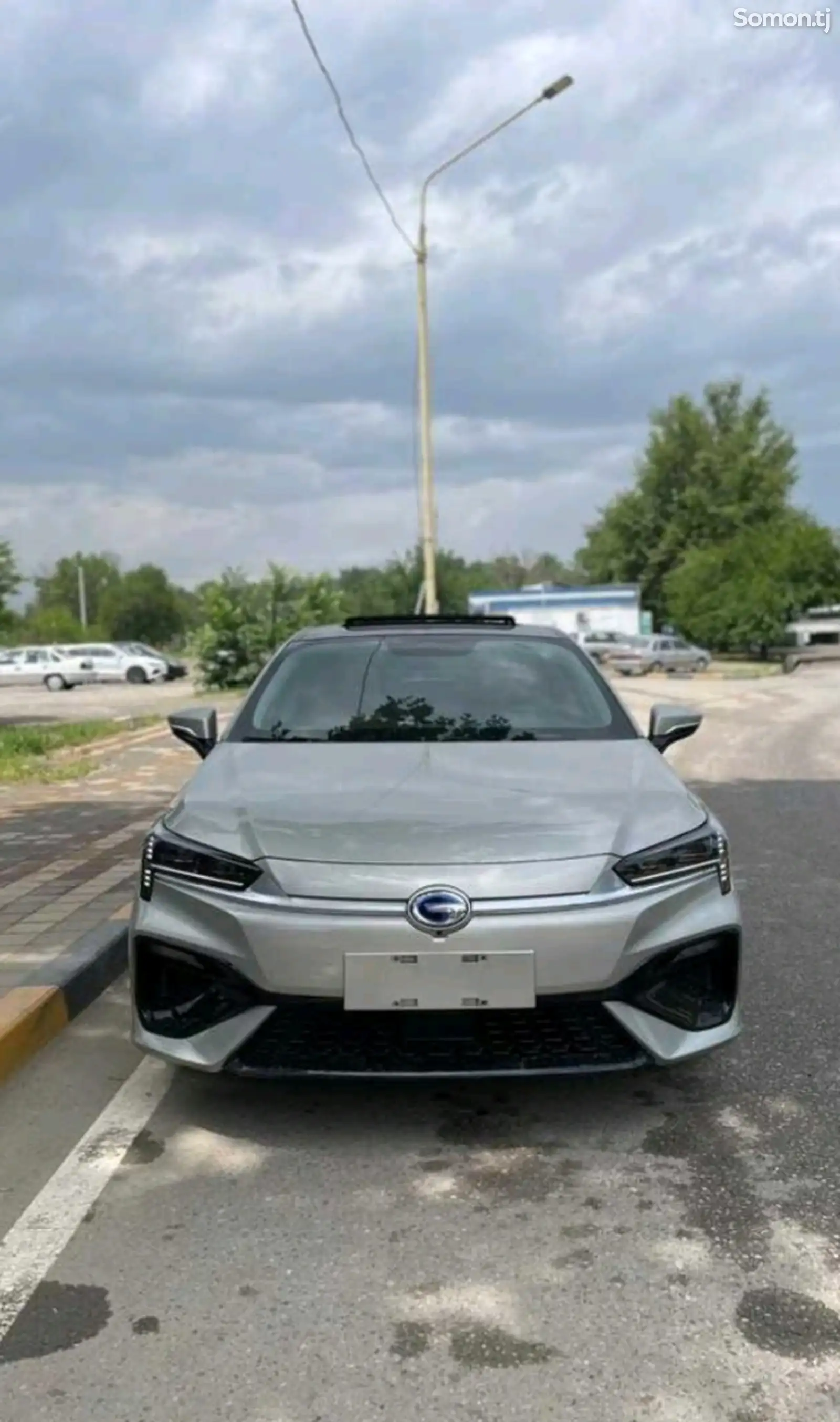 GAC Aion S, 2023-1