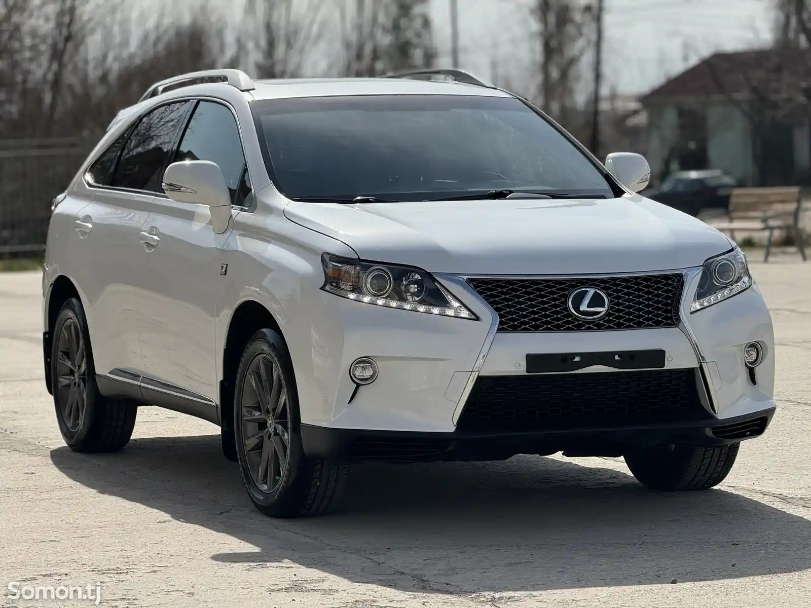 Lexus RX series, 2015-1