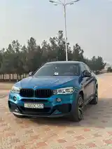 BMW X6, 2018-2