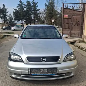 Opel Astra G, 2003