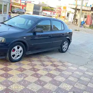 Opel Astra G, 2000