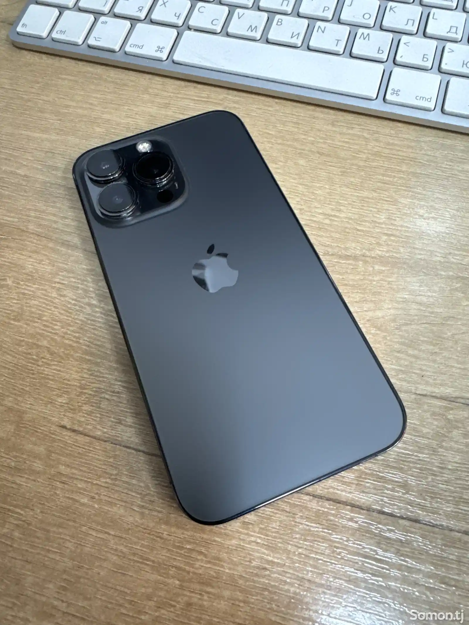 Apple iPhone 13 Pro, 128 gb, Sierra Blue-2