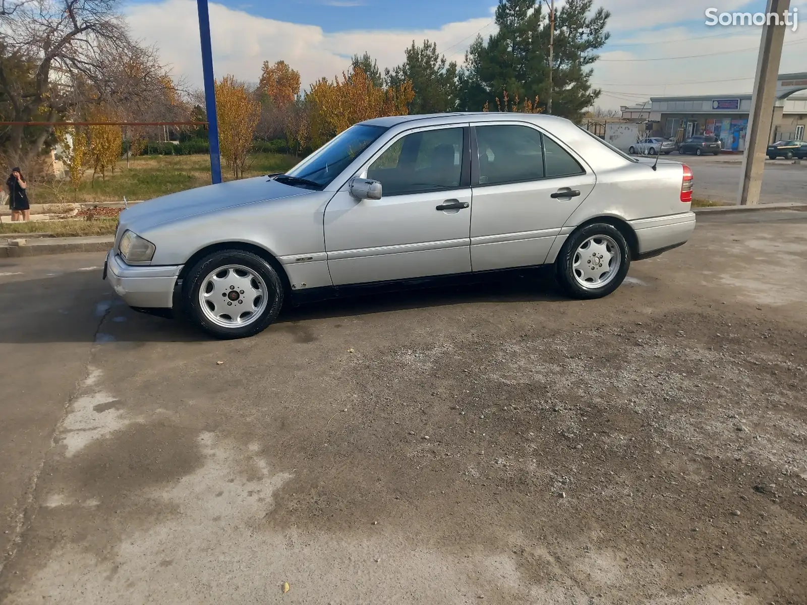 Mercedes-Benz C class, 1995-1