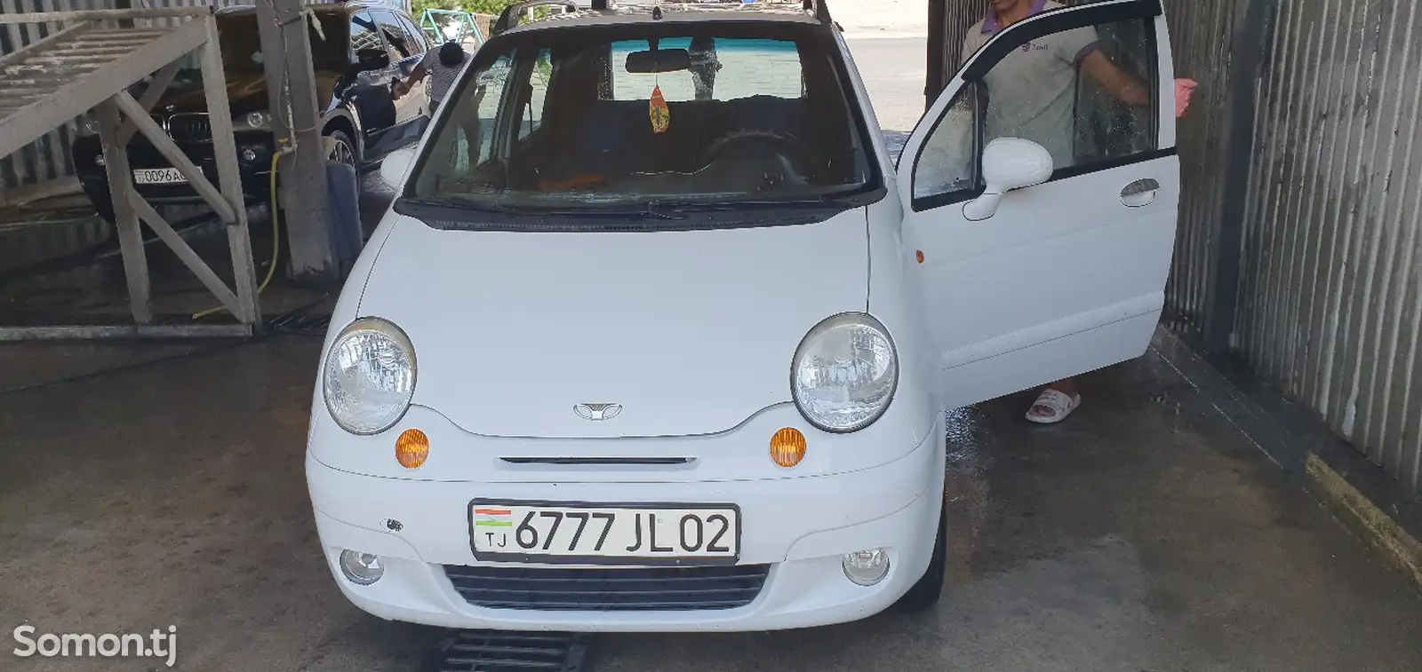 Daewoo Matiz, 2001-5