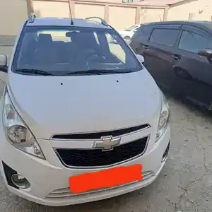 Chevrolet Spark, 2012