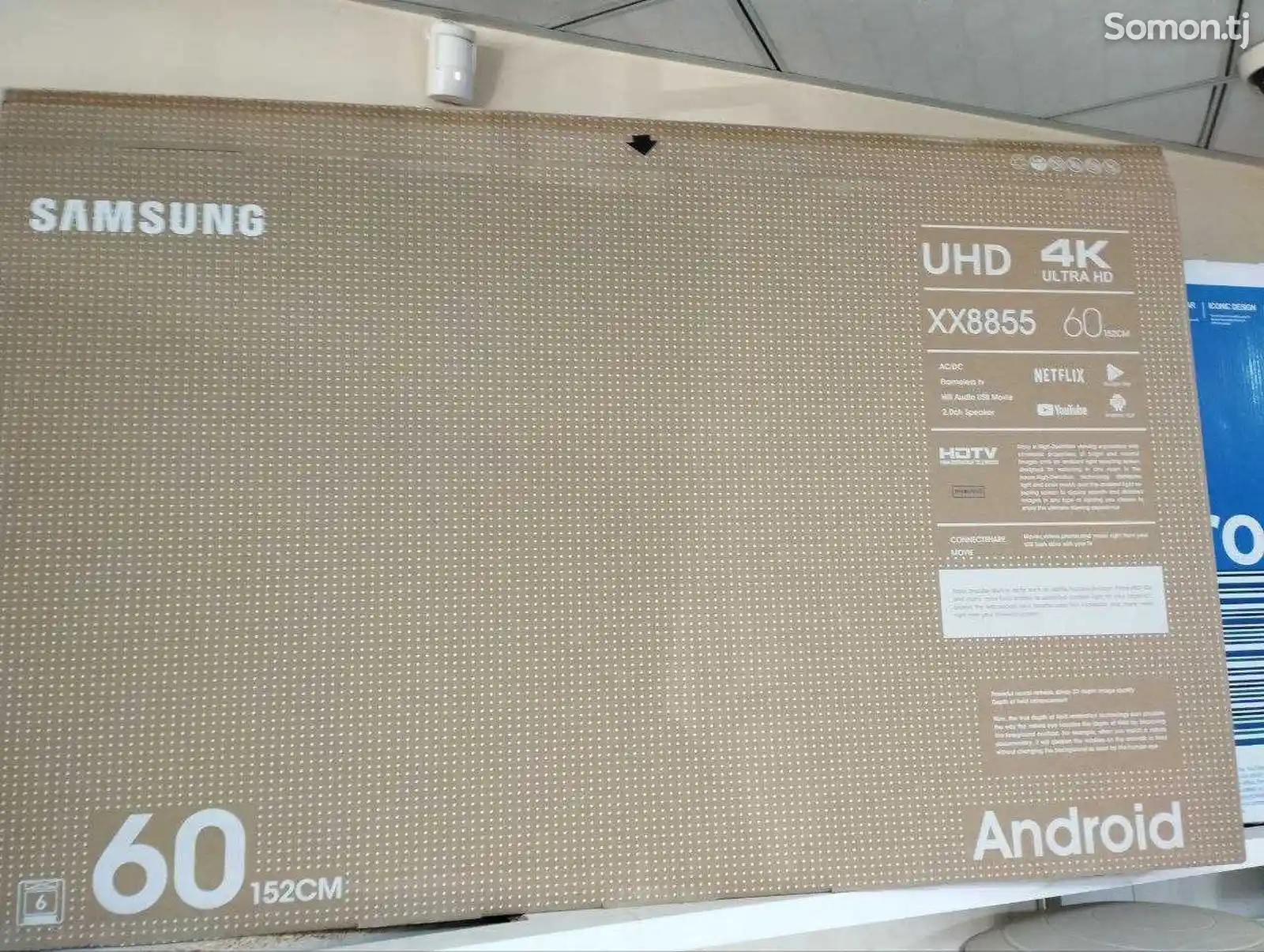 Телевизор Samsung 60 Android