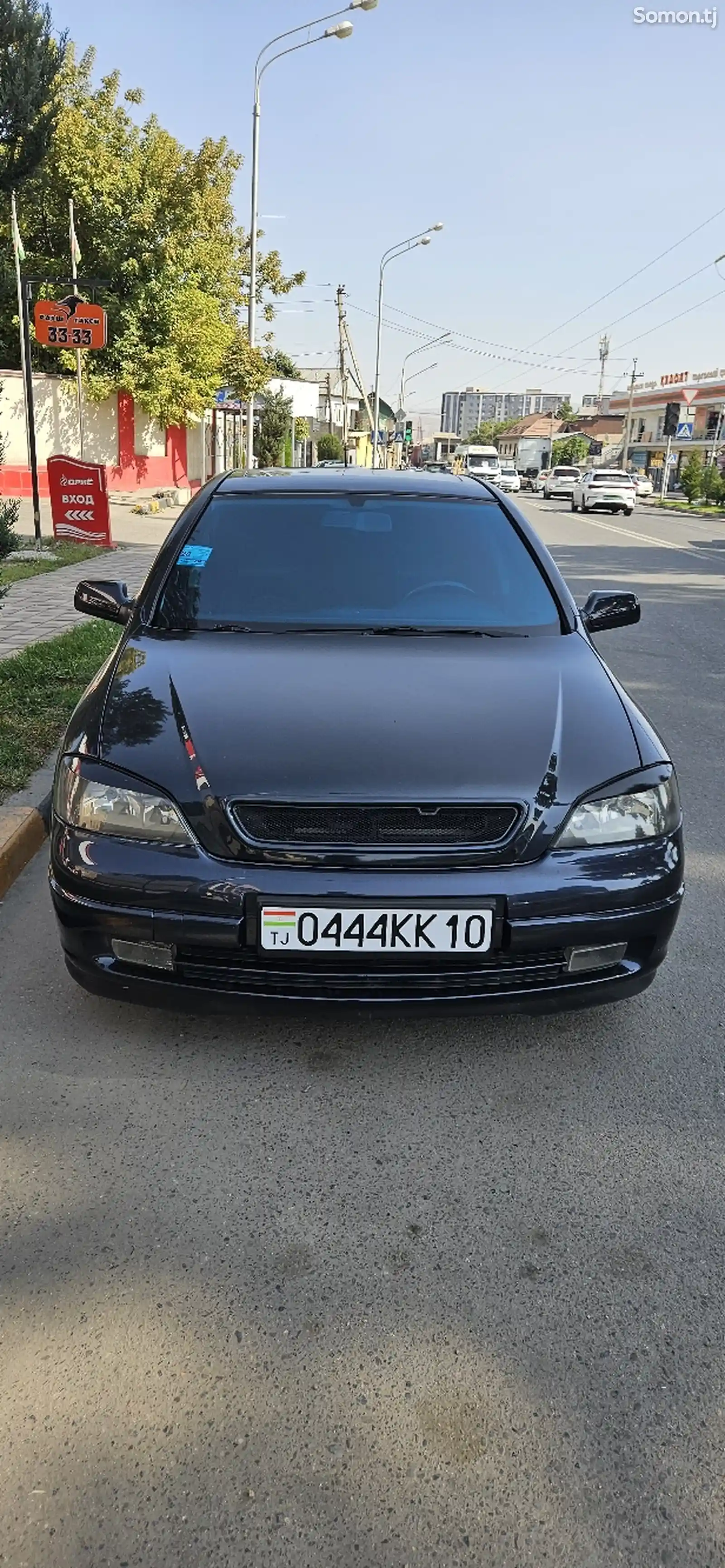 Opel Astra G, 2002-1