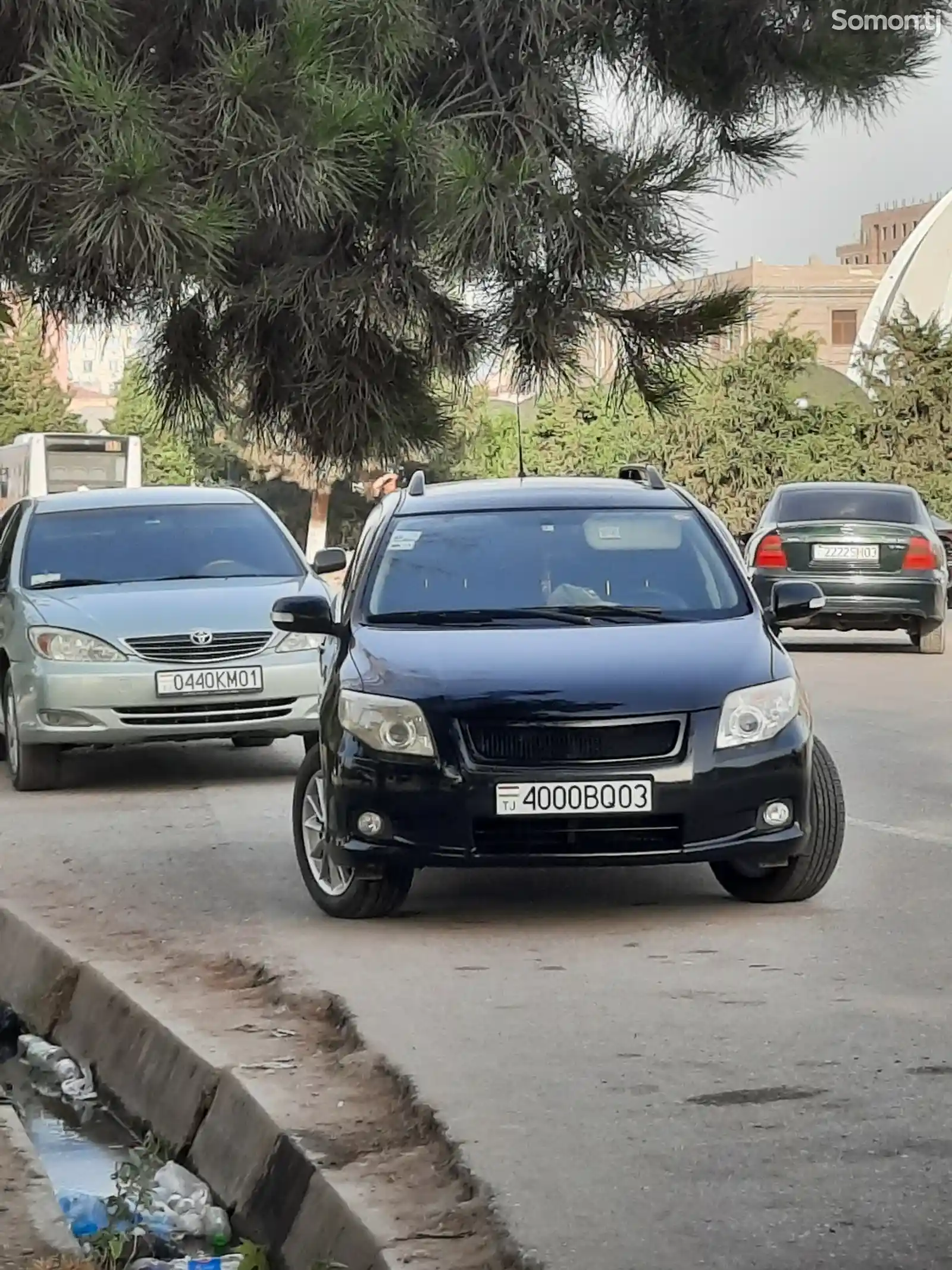 Toyota Fielder, 2008-1