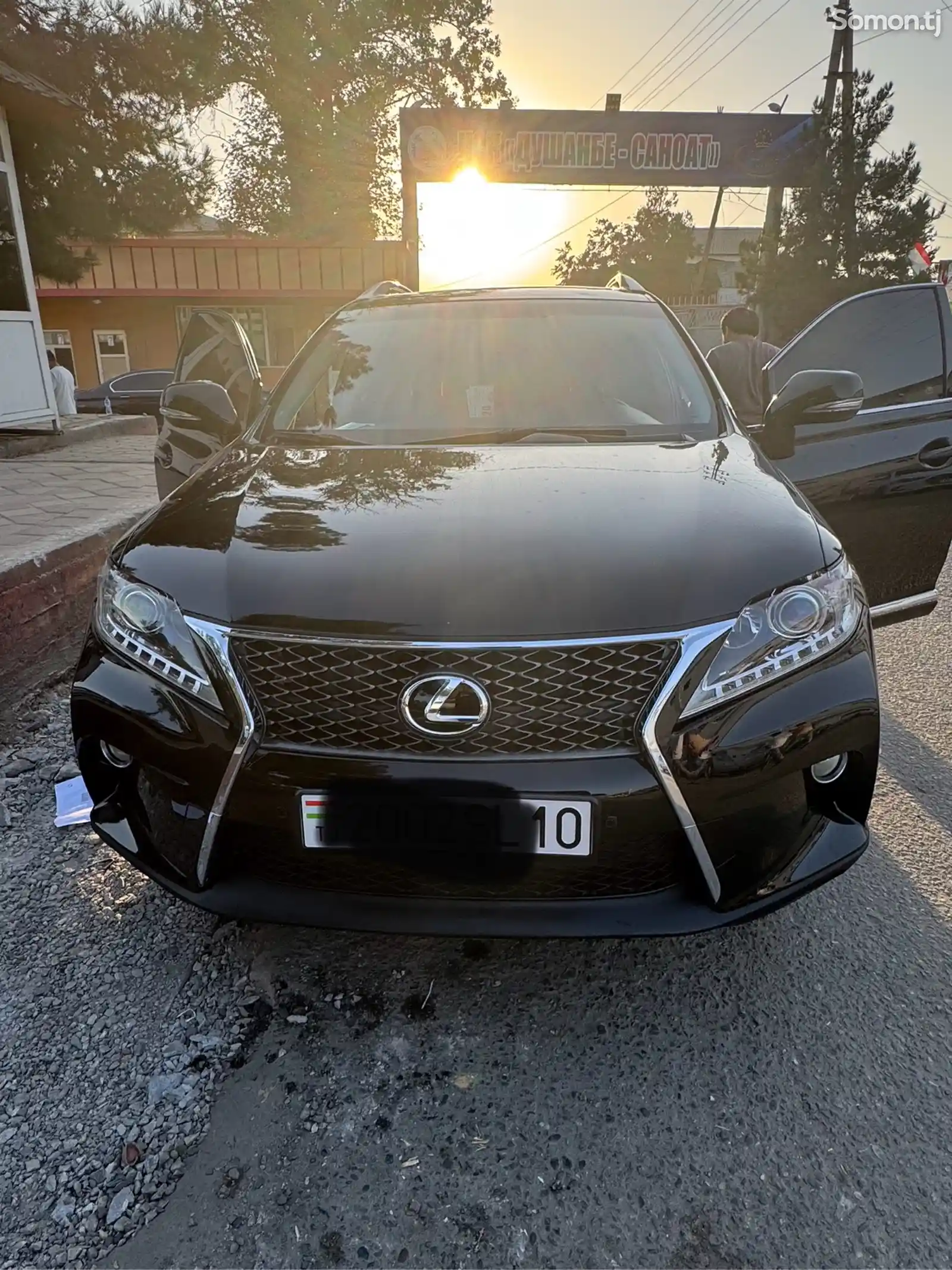 Lexus RX series, 2013-2