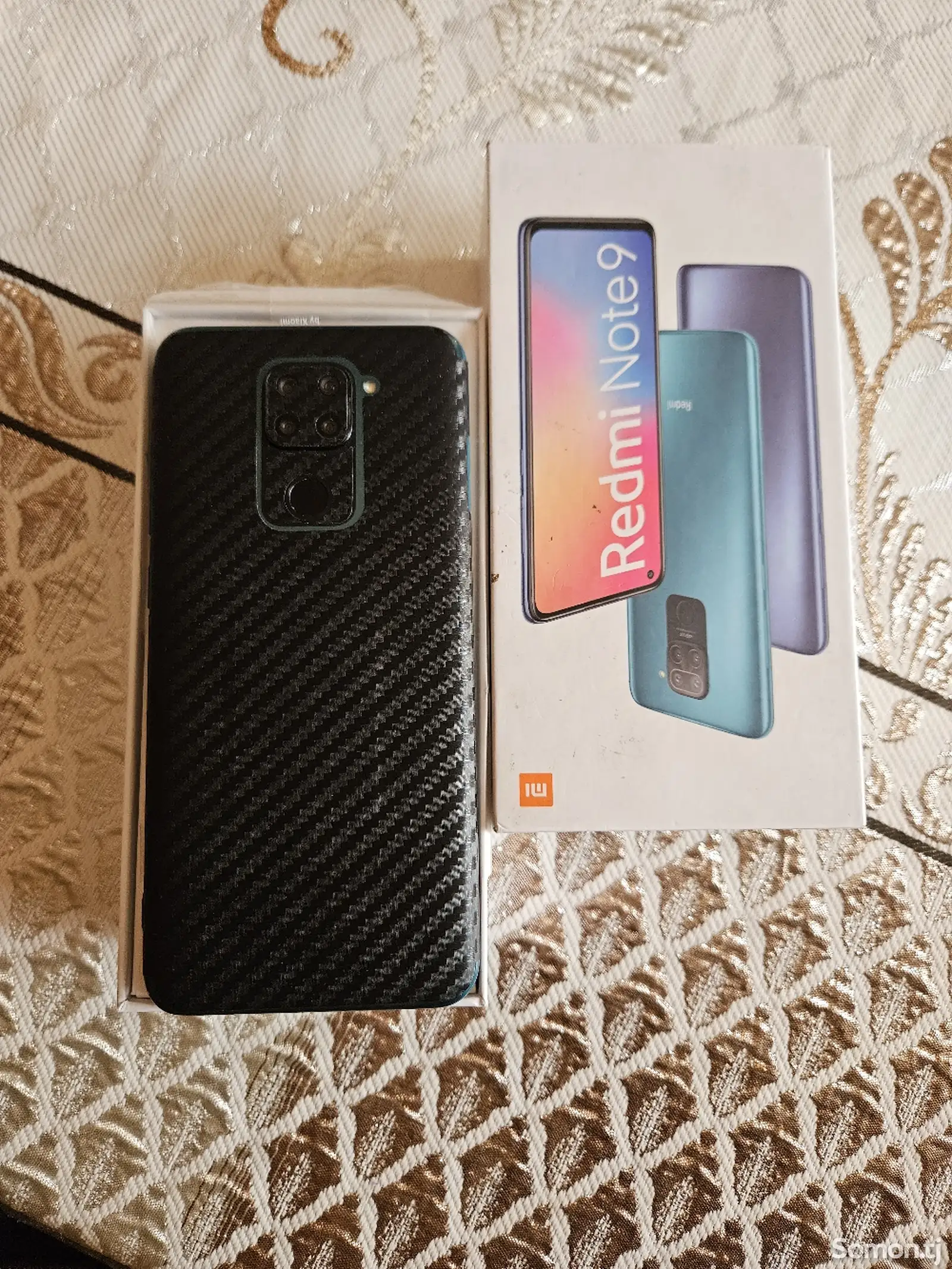 Xiaomi Redmi Note 9 64gb