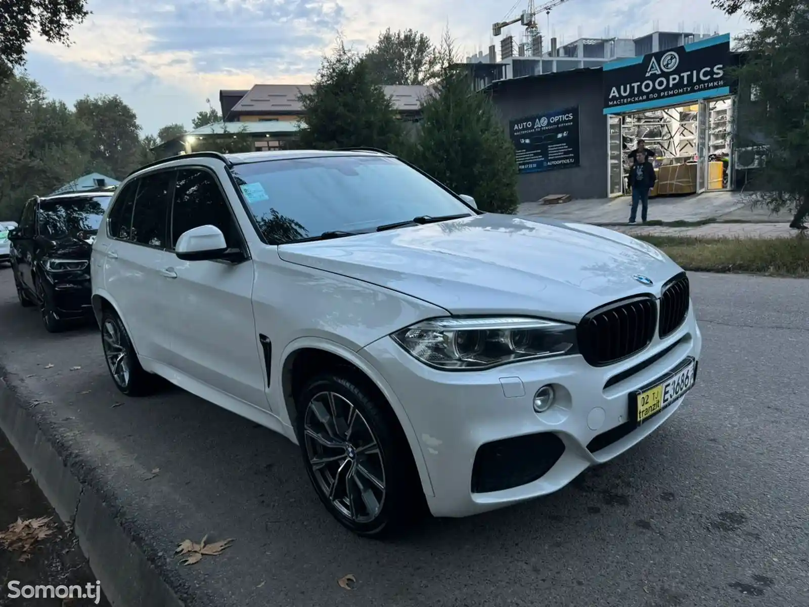 BMW X5, 2017-1