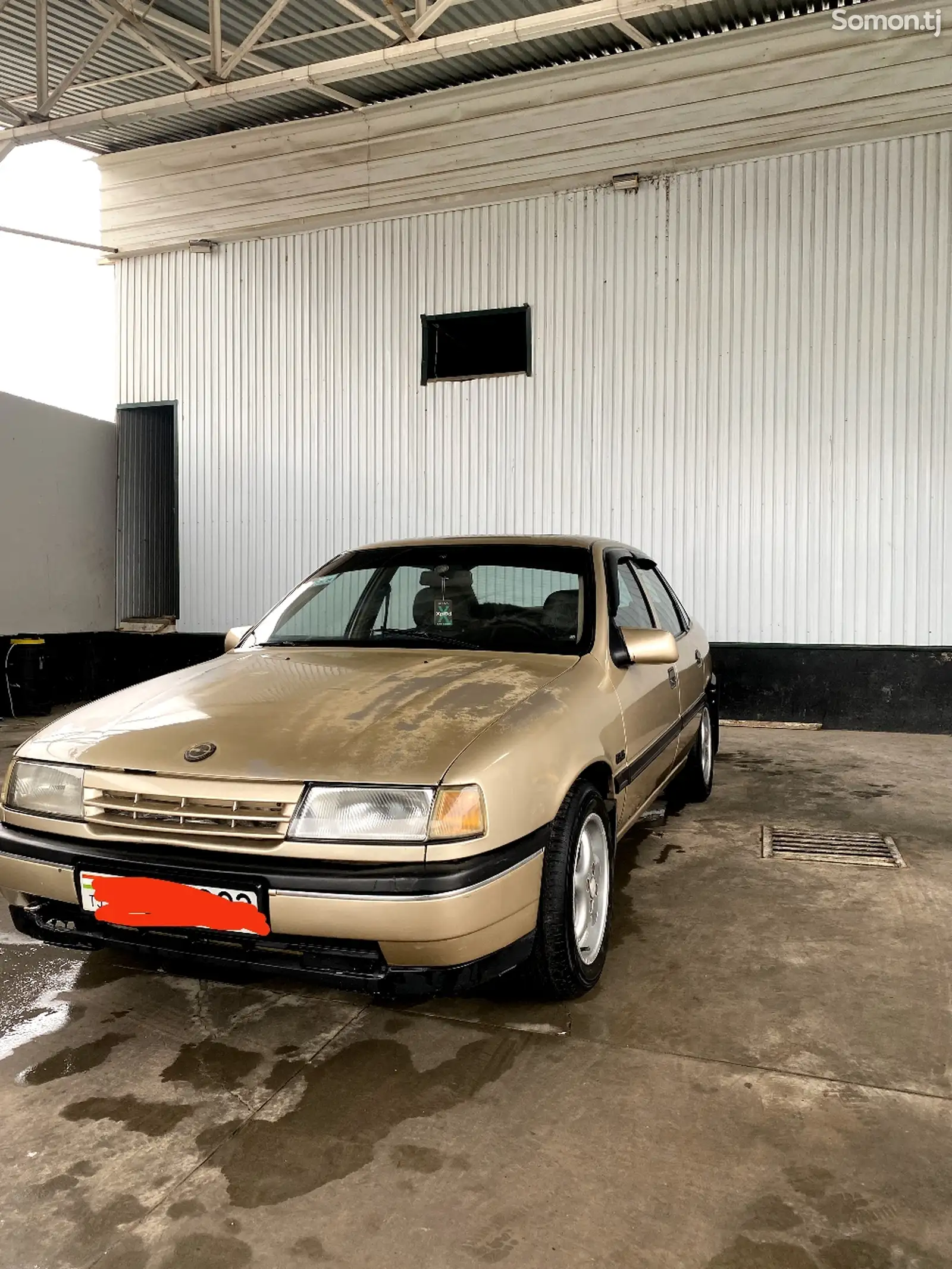 Opel Vectra A, 1990-1