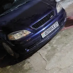 Opel Astra G, 1999