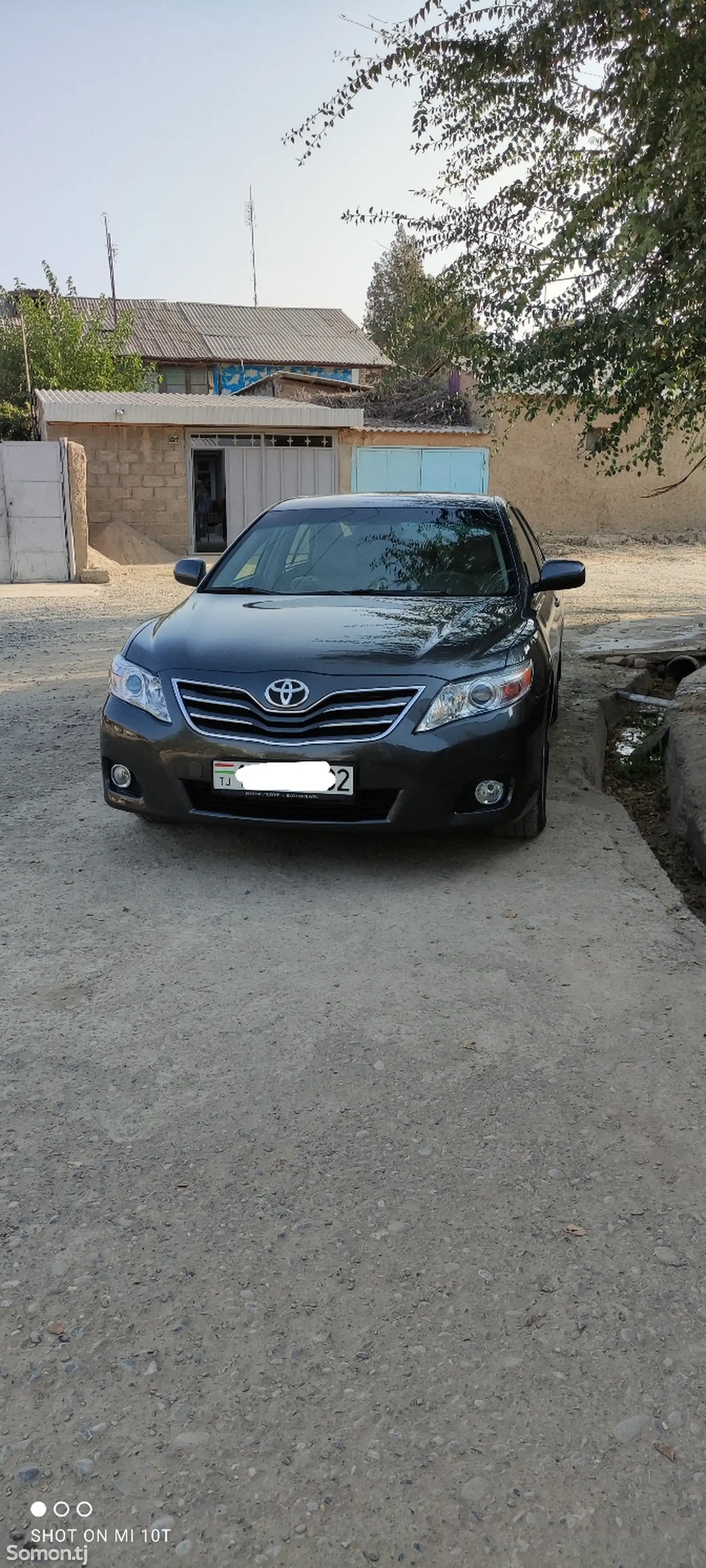 Toyota Camry, 2011-1