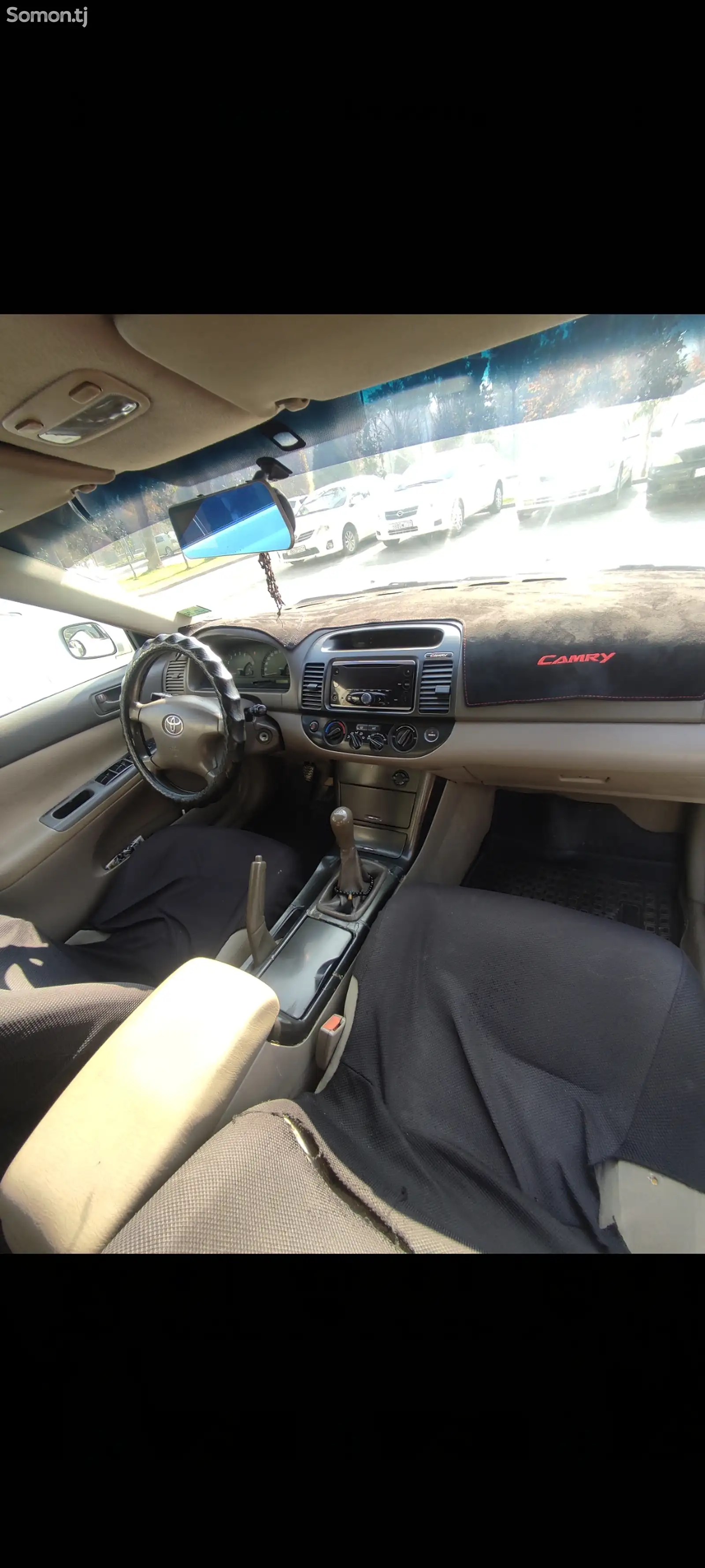 Toyota Camry, 2006-1