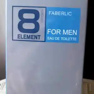 Туалетная вода 8 элемент