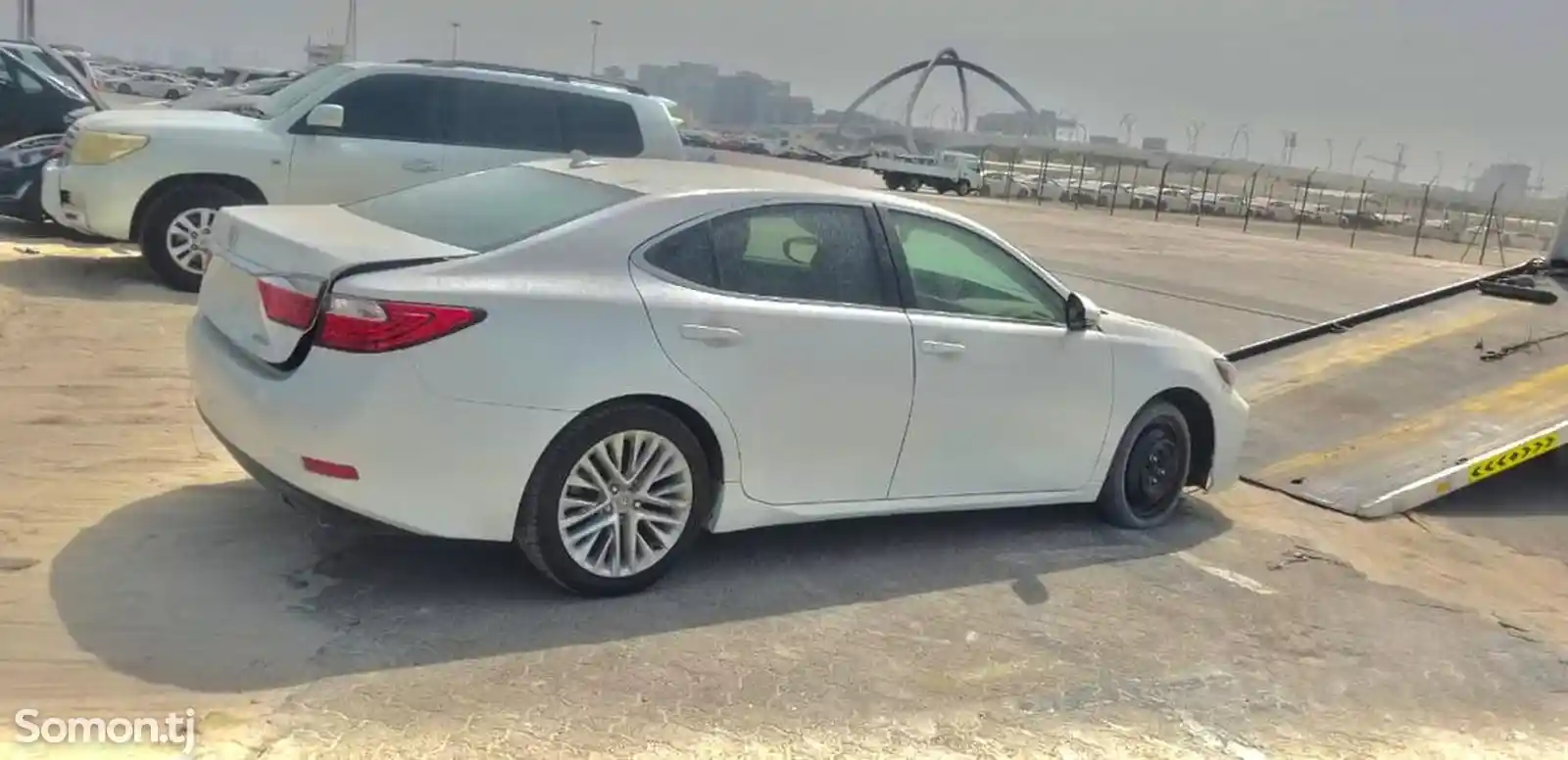 Lexus ES series, 2015-5