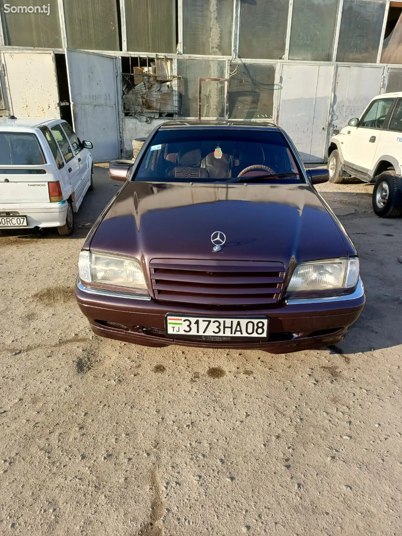 Mercedes-Benz C class, 1995-1